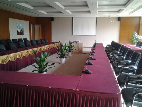 多功能会议室设备